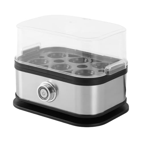 Eierdämpfer | Automatische Küchenmaschine Multifunktional Für Haushalt & Küche,Multifunktionales Küchengerät Für Frühstück, Mittagessen & Schnelle Snacks von Generisch