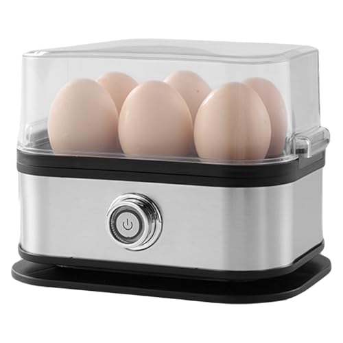 Eierdämpfer - Elektrische Eierkocher,Küchengerät Für Haushalt Frühstücks-Omelett Snacks & Mittagessen Zubereitung Eierdämpfer - Elektrische Eierkocher,Küchengerät Für Haushalt Frühstücks-Omelett Snacks & Mittagessen Zubereitung von Generisch