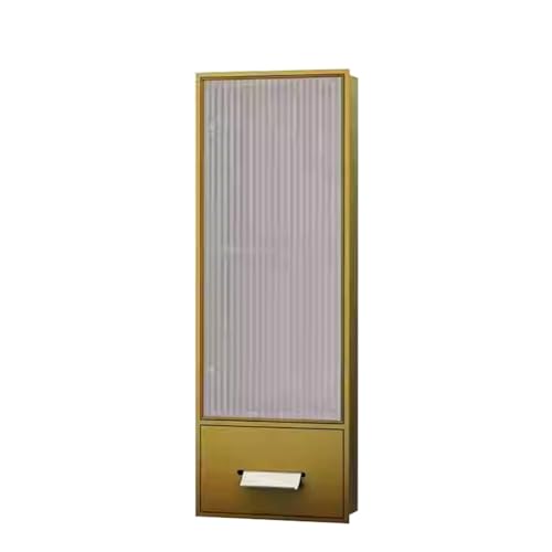 Einbau-Duschnische, wasserdichter Bad-Organizer mit Glastür, Edelstahl-Aufbewahrungsregal für verbesserte Badezimmer- und Hotelaufbewahrung Einbau-Duschnische, wasserdichter Bad-Organizer mit Glastür, Edelstahl-Aufbewahrungsregal für verbesserte Badezimmer- und Hotelaufbewahrung von Generisch