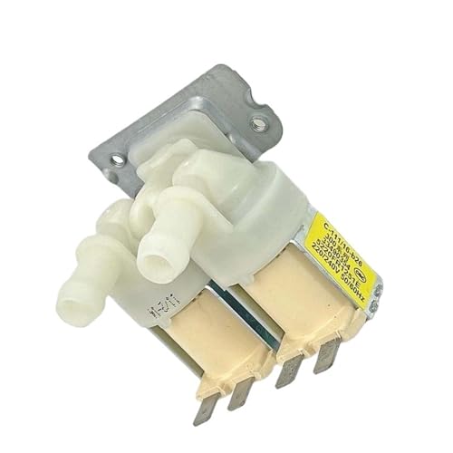 Einlassventil for Waschmaschine DC62-00024F, Trommelwaschmaschine WF-C863 WF-C963AR R1065S, Ersatz von Generisch
