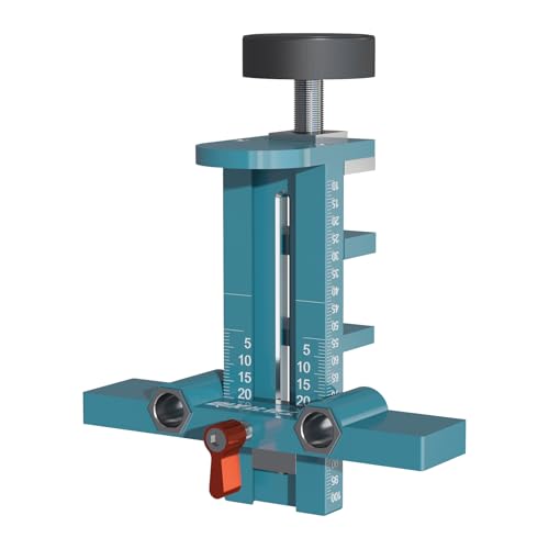 Einstellbarer Schranktür Montagehilfe, Multifunktional Schranktür Installationsklemme, Schrank Tür Installation Positioner 8-40mm, Für Unterschrank Hängeschrank Einstellbarer Schranktür Montagehilfe, Multifunktional Schranktür Installationsklemme, Schrank Tür Installation Positioner 8-40mm, Für Unterschrank Hängeschrank von Generisch