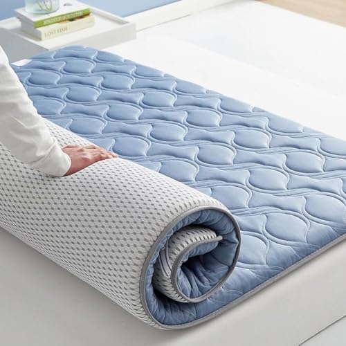 Einzel-/Doppel-/Queen-Size-Matratzen, extra weiche faltbare Futon-Matratzen Einzel-/Doppel-/Queen-Size-Matratzen, extra weiche faltbare Futon-Matratzen von Generisch