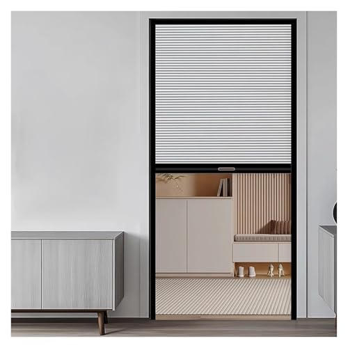 Einziehbare Akkordeon-Tür, anpassbares Wabendesign, unsichtbarer faltbarer Sichtschutz für Schränke und Türen, vielseitiger Raumteiler Einziehbare Akkordeon-Tür, anpassbares Wabendesign, unsichtbarer faltbarer Sichtschutz für Schränke und Türen, vielseitiger Raumteiler von Generisch