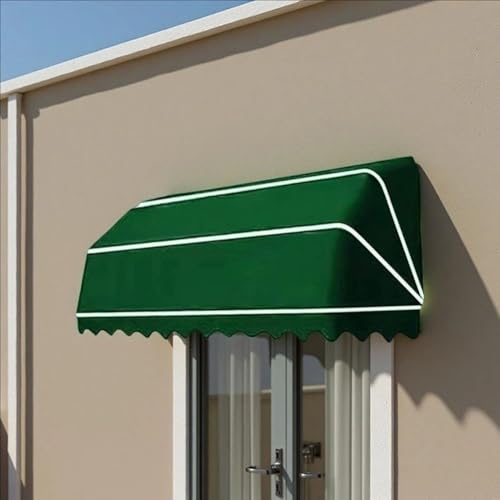 Einziehbare Markise, UV-Regen- und Schneeschutz, Überdachung für Café, Restaurant, Straße, Geschäft, Tür, Fenster Einziehbare Markise, UV-Regen- und Schneeschutz, Überdachung für Café, Restaurant, Straße, Geschäft, Tür, Fenster von Generisch