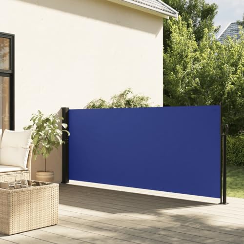 Einziehbare Seitenmarkise Outdoor Sichtschutz & Windblocker Erweiterbar für Gartenzaun Terrasse Balkon Schatten Einziehbare Seitenmarkise Outdoor Sichtschutz & Windblocker Erweiterbar für Gartenzaun Terrasse Balkon Schatten von Generisch