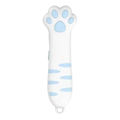Einziehbarer Cutter - Cat Paw Box Cutter | Telescopic Craft Cutter, offenes Werkzeug von Cat's Patte, süßes Gerät für Briefpapierbuchstaben des Paketspakets Einziehbarer Cutter - Cat Paw Box Cutter | Telescopic Craft Cutter, offenes Werkzeug von Cat's Patte, süßes Gerät für Briefpapierbuchstaben des Paketspakets von Generisch