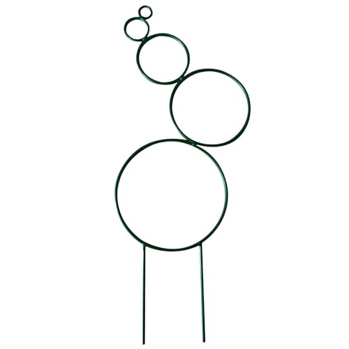 Eisengarten -Gitter - Gartenpflanze Unterstützt | Stapelbares Pflanzenschnalel Für Kletterpflanzen | Kletterblumen Stehen Käfige | Langlebiger Metallgitter Für Hauspflanzen Und Gartenunterstützung Im Eisengarten -Gitter - Gartenpflanze Unterstützt | Stapelbares Pflanzenschnalel Für Kletterpflanzen | Kletterblumen Stehen Käfige | Langlebiger Metallgitter Für Hauspflanzen Und Gartenunterstützung Im von Generisch