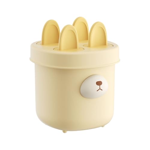 Eisformen, Backform Für Cake Mit Mehreren Fächern, Wiederverwendbare Eisstielhalter Für Gefrorene Leckereien Aus Pudding Oder von Generisch
