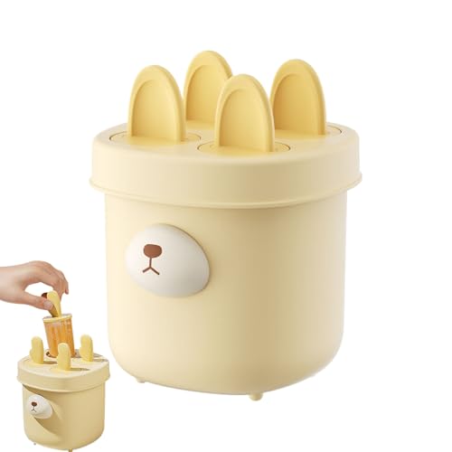 Eisformen - Eisformen Selbstgemacht Gefrierfach Formen - Wiederverwendbare Gefrierform Für Pudding Und Kreative Desserts Eisformen - Eisformen Selbstgemacht Gefrierfach Formen - Wiederverwendbare Gefrierform Für Pudding Und Kreative Desserts von Generisch