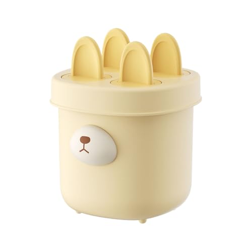 Eisformen Mit Stielen | Eisformen Selbstgemacht Gefrierfach Formen - Einfache Entnahme Wiederverwendbar Für Fruchtjoghurt Pudding Eisformen Mit Stielen | Eisformen Selbstgemacht Gefrierfach Formen - Einfache Entnahme Wiederverwendbar Für Fruchtjoghurt Pudding von Generisch