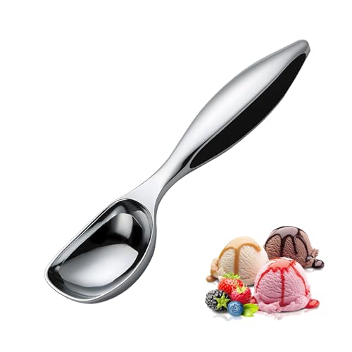 Eisportionierer aus Zinklegierung – Robuster und langlebiger Eislöffel im Vergleich zu Edelstahl – Perfekter Portionierer für gleichmäßige Eiskugeln Eisportionierer aus Zinklegierung – Robuster und langlebiger Eislöffel im Vergleich zu Edelstahl – Perfekter Portionierer für gleichmäßige Eiskugeln von Generisch