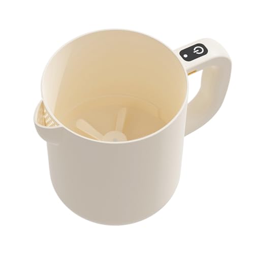 Electric Egg Beater, 2 in 1 Cordless Handheld Whisk and Strainer, Automatic Mixer and Rice Washing Bowl, 1l Beating and Whisking Tool for Milk, Liquid, Rice, Baking, Cooking Electric Egg Beater, 2 in 1 Cordless Handheld Whisk and Strainer, Automatic Mixer and Rice Washing Bowl, 1l Beating and Whisking Tool for Milk, Liquid, Rice, Baking, Cooking von Generisch