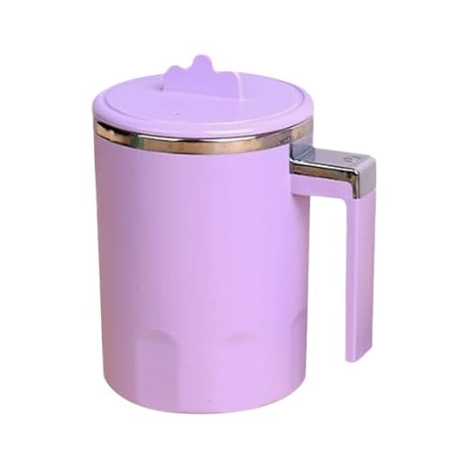 Electric Mixing Mug, 5.71x4.72x3.54 Inches Auto Stirring Cup, Portable Travel Blender with Rotating Function, Self-Stirring Mug for Home, Drinks, Spill-Resistant Lid Electric Mixing Mug, 5.71x4.72x3.54 Inches Auto Stirring Cup, Portable Travel Blender with Rotating Function, Self-Stirring Mug for Home, Drinks, Spill-Resistant Lid von Generisch