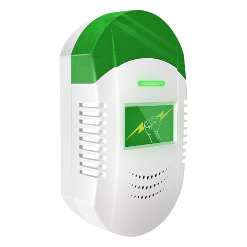 Electric Saver Plug -in - Energiesparvorrichtung, Mehrzweckrechnung Reduzierer | Effektives Watt -Save -Tool, kompaktes Haushaltszubehör, dauerhaftes Smart -Design mit stabiler Leistung, praktische Au von Generisch