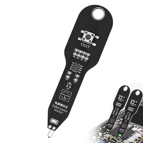 Electronic Circuit Board Tester - Motherboard Inductance Tester - Quick Fault Electrical Testing Tools, Professional Diagnostic Device For Phone Component Testing Electronic Circuit Board Tester - Motherboard Inductance Tester - Quick Fault Electrical Testing Tools, Professional Diagnostic Device For Phone Component Testing von Generisch
