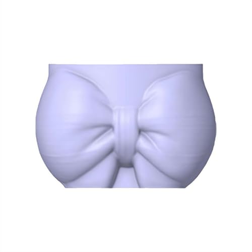 Elegante Lotusharz-Formen – wiederverwendbare Silikon-Blumengussformen für selbstgemachte Kerzen, Harzbasteln, Töpfe, Kosmetikaufbewahrung und Heimdekoration von Generisch