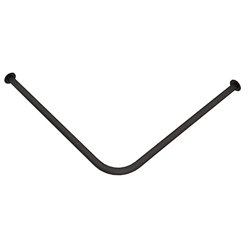 Elegante U-förmige Gardinenstange – Goldfarbene Metallschiene für mehr Privatsphäre in Bekleidungsgeschäften, Ankleidezimmern, Brautgeschäften – Stilvolles & langlebiges Design Elegante U-förmige Gardinenstange – Goldfarbene Metallschiene für mehr Privatsphäre in Bekleidungsgeschäften, Ankleidezimmern, Brautgeschäften – Stilvolles & langlebiges Design von Generisch