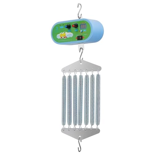 Elektrische Babyschwung, Babybassinet | Sleeper Bassinet Rocker Cradle,Elektrisch -automatisches -Schaukelschwung mit Verstellbarer Geschwindigkeit für den Kindergartenhaus Elektrische Babyschwung, Babybassinet | Sleeper Bassinet Rocker Cradle,Elektrisch -automatisches -Schaukelschwung mit Verstellbarer Geschwindigkeit für den Kindergartenhaus von Generisch