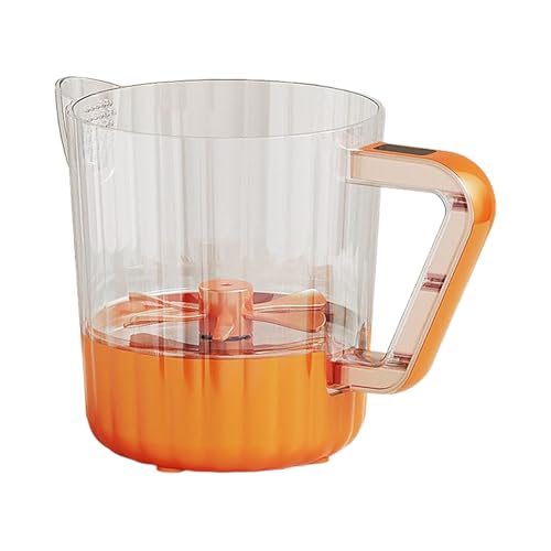 Elektrische Eierschläger -Reis -Waschmaschine - Handmixer -Mischschale | Ruhiges Gebrauchsdesign Kochen Whisk Tool | Effizientes Peitschenfilter -Backwerkzeug Für Hotel Restaurant Home Apartment Bauer von Generisch