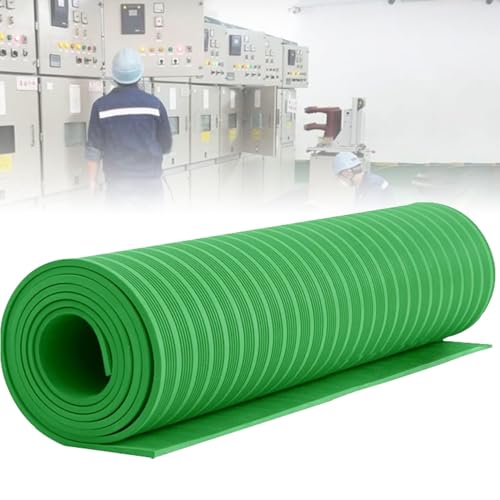 Elektrische Isoliermatte für erhöhte Sicherheit, langlebiger Stoßschutz für Umspannwerke, Fabriken und Werkstätten von Generisch