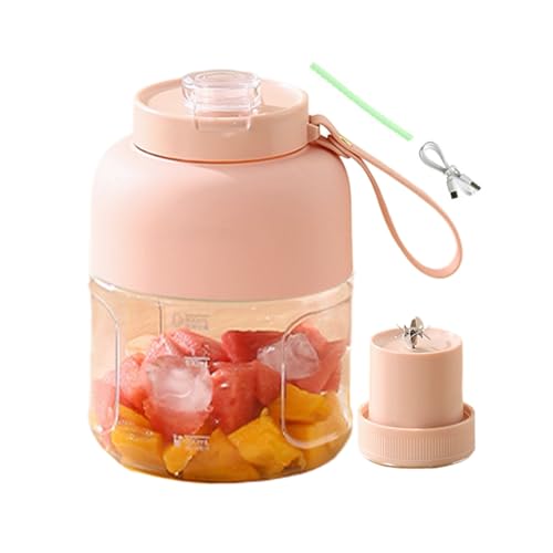 Elektrische Saftpresse | Kabelloser Multifunktions Mixbecher | Werkzeug Für Essen Reisen Outdoor Getränke Zuhause Haushalt Saft Elektrische Saftpresse | Kabelloser Multifunktions Mixbecher | Werkzeug Für Essen Reisen Outdoor Getränke Zuhause Haushalt Saft von Generisch