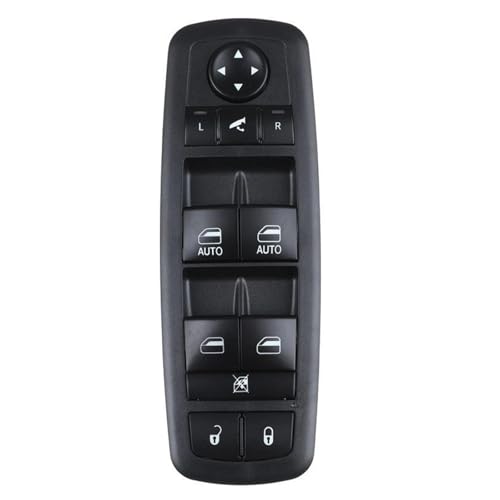 Elektrischer Fensterheber-Glas-Steuerschalter 68298872AA für Dodge Grand Caravan für Chrysler Town & Country 2012-2016 von Generisch