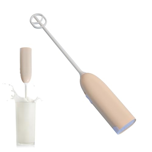 Elektrischer Handheld -Getränkemixer Ultra Schnell - Kutschstab Für Proteinpulvergetränke | Matcha -Mixer Für Die Fütterung Des Kleinkindes, Tragbarer Babyflaschenmixer, Effizientes Pulver Auflöst Für Elektrischer Handheld -Getränkemixer Ultra Schnell - Kutschstab Für Proteinpulvergetränke | Matcha -Mixer Für Die Fütterung Des Kleinkindes, Tragbarer Babyflaschenmixer, Effizientes Pulver Auflöst Für von Generisch