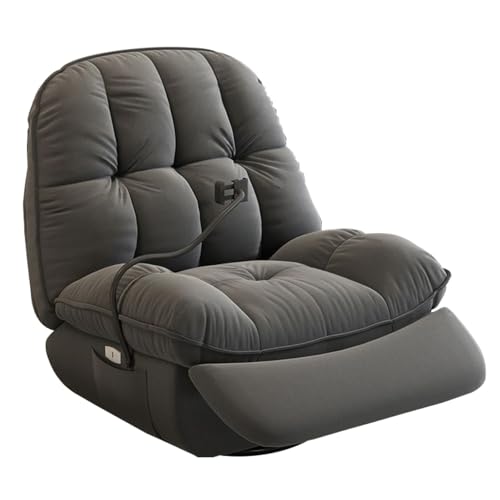 Elektrischer Liegestuhl, Power-Liege für kleine Räume, dickes Rückenkissen, ergonomisches Design, Heimkino-Sitzgelegenheit Elektrischer Liegestuhl, Power-Liege für kleine Räume, dickes Rückenkissen, ergonomisches Design, Heimkino-Sitzgelegenheit von Generisch