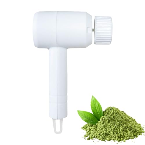 Elektrischer Matcha Schneebesen - Elektrischer Matcha Schneebesen Handmixer | Wiederaufladbarer Milchaufschäumer Und Handrührer Für Getränke Teig Und Sahne Elektrischer Matcha Schneebesen - Elektrischer Matcha Schneebesen Handmixer | Wiederaufladbarer Milchaufschäumer Und Handrührer Für Getränke Teig Und Sahne von Generisch