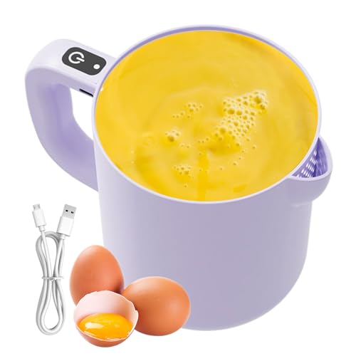 Elektrischer Mixer - Elektrische Eierschläger | Handheld -Mixer zum Backen von Kuchen | Eierschläger-Reis-Waschmaschine für Küchenmischung, Wischen und multifunktionales Kochvorbereitung geeignet Elektrischer Mixer - Elektrische Eierschläger | Handheld -Mixer zum Backen von Kuchen | Eierschläger-Reis-Waschmaschine für Küchenmischung, Wischen und multifunktionales Kochvorbereitung geeignet von Generisch