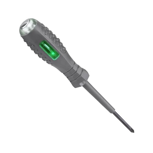 Elektrischer Prüfschrauber – Schaltkreissuchgerät, Steuerung in | 2-in-1 magnetisches Handwerkzeug mit LED-Signalanzeige, Stromversorgung Elektrischer Prüfschrauber – Schaltkreissuchgerät, Steuerung in | 2-in-1 magnetisches Handwerkzeug mit LED-Signalanzeige, Stromversorgung von Generisch