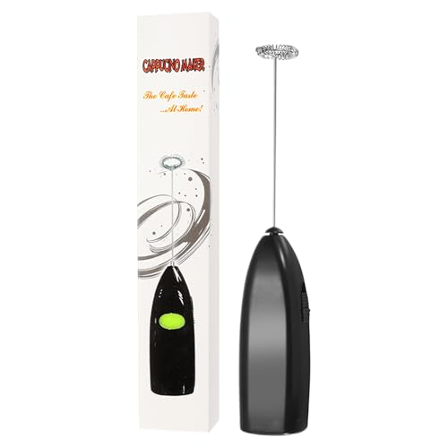 Elektrischer Schneebesen-Milchaufschäumer – Hand-Milchaufschäumer | Elektrischer Matcha-Schneebesen | Schaummixer Mit USB-Aufladung | Handaufschäumer Zum Kochen, Mixen, Milchmischen, Zubereitung Im Ba Elektrischer Schneebesen-Milchaufschäumer – Hand-Milchaufschäumer | Elektrischer Matcha-Schneebesen | Schaummixer Mit USB-Aufladung | Handaufschäumer Zum Kochen, Mixen, Milchmischen, Zubereitung Im Ba von Generisch