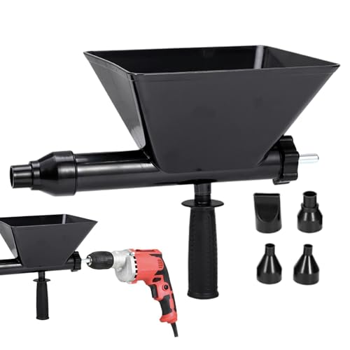 Elektrischer Spachtel-Applikator - Tragbare Spachtelspitze, -Sprühdüse | Strapazierfähige automatische Spachtelmaschine, Project Brick Fliesen-Spachtel-Applikator Elektrischer Spachtel-Applikator - Tragbare Spachtelspitze, -Sprühdüse | Strapazierfähige automatische Spachtelmaschine, Project Brick Fliesen-Spachtel-Applikator von Generisch