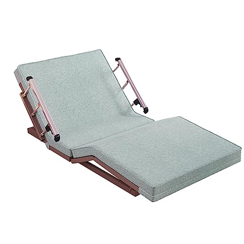 Elektrisches Hubbett mit Fernbedienung – Power Sit-Up Back Stand Assist Hilfe, verstellbare Rückenlehne Funktion für mehr Komfort Elektrisches Hubbett mit Fernbedienung – Power Sit-Up Back Stand Assist Hilfe, verstellbare Rückenlehne Funktion für mehr Komfort von Generisch