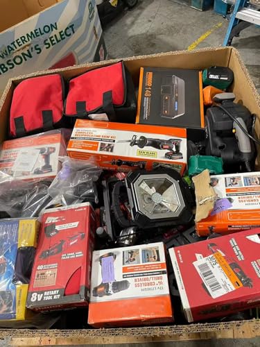 Elektro Markenware Explosionsbox Geschenkset- Elektroartikel/Zubehör/PC/Multimedia A-Ware B-Ware mko1 von Generisch