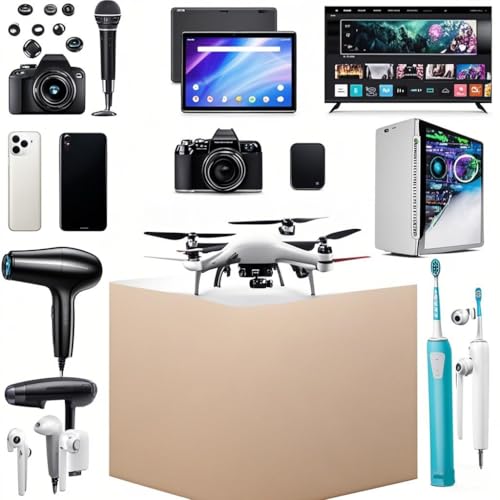 Elektro Markenware Explosionsbox Geschenkset- Elektroartikel/Zubehör/PC/Multimedia A-Ware B-Ware mnh4 Elektro Markenware Explosionsbox Geschenkset- Elektroartikel/Zubehör/PC/Multimedia A-Ware B-Ware mnh4 von Generisch