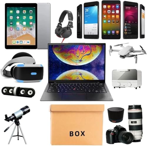 Elektro Markenware Explosionsbox Geschenkset- Elektroartikel/Zubehör/PC/Multimedia A-Ware B-Ware.it6 Elektro Markenware Explosionsbox Geschenkset- Elektroartikel/Zubehör/PC/Multimedia A-Ware B-Ware.it6 von Generisch