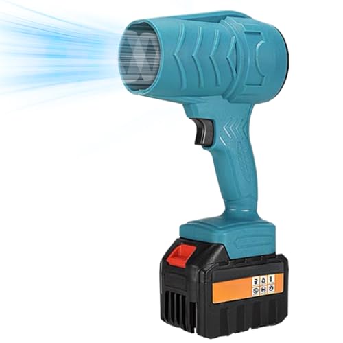 Elektronischer Luftstuhl - handgeschnittenes Luftgebläse, stufenloser Geschwindigkeitslüfter, tragbares Staubreiniger -Werkzeug, Computer -Tastaturreinigungsgebläse | Im Freien Auto -Haus -Gadget für Elektronischer Luftstuhl - handgeschnittenes Luftgebläse, stufenloser Geschwindigkeitslüfter, tragbares Staubreiniger -Werkzeug, Computer -Tastaturreinigungsgebläse | Im Freien Auto -Haus -Gadget für von Generisch