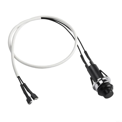 Elektronischer Piezozünder Piezozünder für Weber für Spirit 210 und 310 Serie Gasgrills Zündgerät Ersatzteile für Backofen Küche und Grill von Generisch