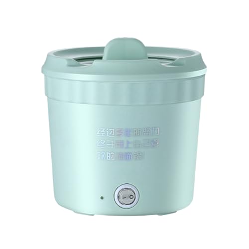 Elektropfanne - Multifunktion Elektrischer Hot Pot | Mini Hot Pot Ramen Cooker | Tragbare Elektropfanne | Mehrzweck Kleinerr Einzelner Instant-Nudel-Kochbecher Für Schlafsaalstudentshome Elektropfanne - Multifunktion Elektrischer Hot Pot | Mini Hot Pot Ramen Cooker | Tragbare Elektropfanne | Mehrzweck Kleinerr Einzelner Instant-Nudel-Kochbecher Für Schlafsaalstudentshome von Generisch