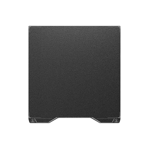 Epoxidharz-Bauplatte, Festigkeit, Verschleißfestigkeit, Ebenheit, doppelseitige schwarze strukturierte PEI-Druckplattform(Double sided PEI) von Generisch
