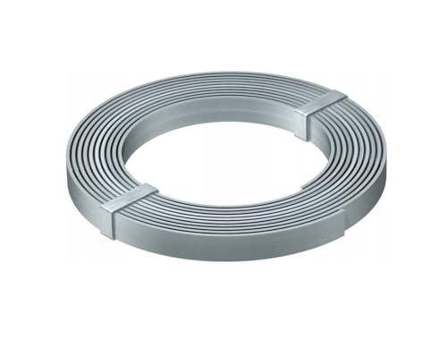 Erdband Erdungsband Blitzableiter 30x3,5 mm 25kg Stahl verzinkt Ring Z500 Erdband Erdungsband Blitzableiter 30x3,5 mm 25kg Stahl verzinkt Ring Z500 von Generisch