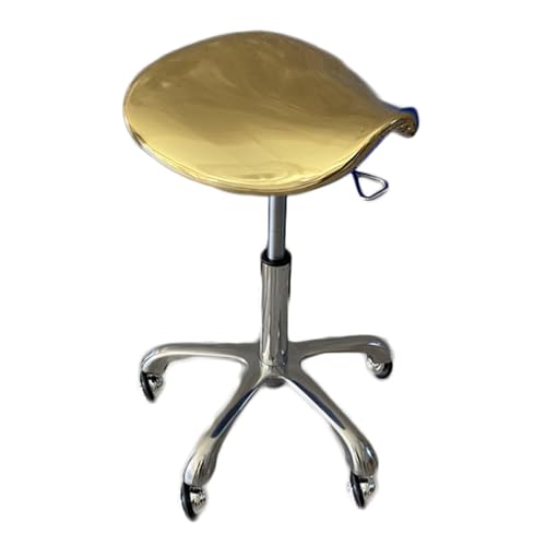 Ergonomisch-bequemer Rollender Sattelhocker, Rückenfreier Bürostuhl Mit Verstellbarer Höhe Und Neigung, for Den Einsatz Im Zeichenbereich Sowie Im Medizinischen Und Zahnmedizinischen Bereich(Color1) Ergonomisch-bequemer Rollender Sattelhocker, Rückenfreier Bürostuhl Mit Verstellbarer Höhe Und Neigung, for Den Einsatz Im Zeichenbereich Sowie Im Medizinischen Und Zahnmedizinischen Bereich(Color1) von Generisch