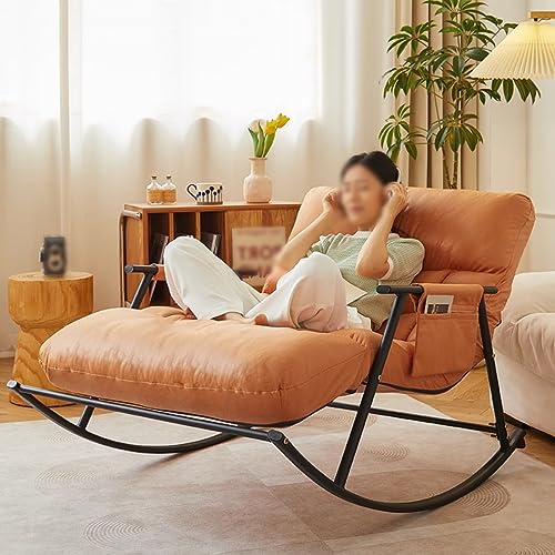 Ergonomische Doppel-Sofaliege – Moderner Schaukelstuhl mit Kissen für Schlafzimmer & Außenbereich, atmungsaktiv, Zero Gravity Liege mit Armlehnen für Camping, Entspannung & Komfort Ergonomische Doppel-Sofaliege – Moderner Schaukelstuhl mit Kissen für Schlafzimmer & Außenbereich, atmungsaktiv, Zero Gravity Liege mit Armlehnen für Camping, Entspannung & Komfort von Generisch