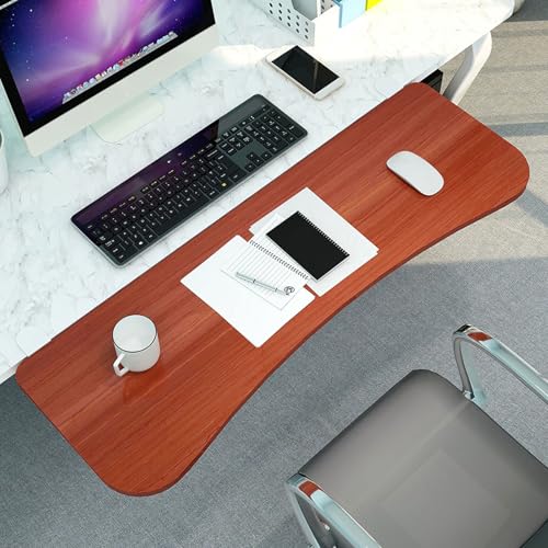 Ergonomische Schreibtischverlängerung 90° Faltbare Tastaturablage Armlehne Regal Büro Schreibtischschutz Verstellbare Armlehne Unterstützung für mehr Komfort und Schreibtischsicherheit von Generisch