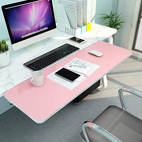 Ergonomische Schreibtischverlängerung – Faltbare Schreibtischverlängerung Holz Tastaturablage 55–75 cm – ohne Bohren Klemme – Unterarmstütze für Computer-Ellenbogen/Armlehne/Mauspad Ergonomische Schreibtischverlängerung – Faltbare Schreibtischverlängerung Holz Tastaturablage 55–75 cm – ohne Bohren Klemme – Unterarmstütze für Computer-Ellenbogen/Armlehne/Mauspad von Generisch