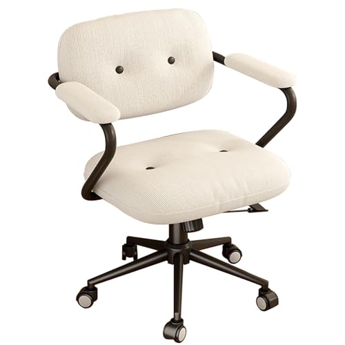 Ergonomischer, verstellbarer Bürostuhl für Zuhause und Arbeitszimmer, gepolsterter kleiner Schreibtischstuhl, bequemer Computer- und Gaming-Stuhl für Studenten, grünes und schwarzes Design Ergonomischer, verstellbarer Bürostuhl für Zuhause und Arbeitszimmer, gepolsterter kleiner Schreibtischstuhl, bequemer Computer- und Gaming-Stuhl für Studenten, grünes und schwarzes Design von Generisch