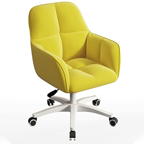 Ergonomischer Bürodrehstuhl mit Armlehnen und Rückenstütze – ideal für Empfang und Konferenzen zu Hause von Generisch