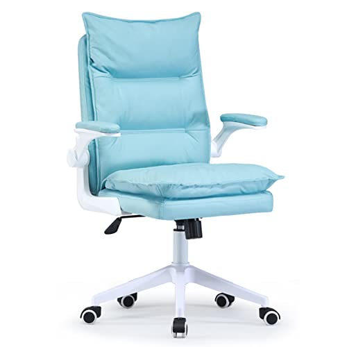 Ergonomischer Bürodrehstuhl mit Lendenwirbelstütze, hohe Rückenlehne, Tech-Tuch, ideal für Zuhause oder Büro Ergonomischer Bürodrehstuhl mit Lendenwirbelstütze, hohe Rückenlehne, Tech-Tuch, ideal für Zuhause oder Büro von Generisch