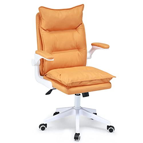 Ergonomischer Bürodrehstuhl mit Lendenwirbelstütze, hohe Rückenlehne, Tech-Tuch, ideal für Zuhause oder Büro Ergonomischer Bürodrehstuhl mit Lendenwirbelstütze, hohe Rückenlehne, Tech-Tuch, ideal für Zuhause oder Büro von Generisch